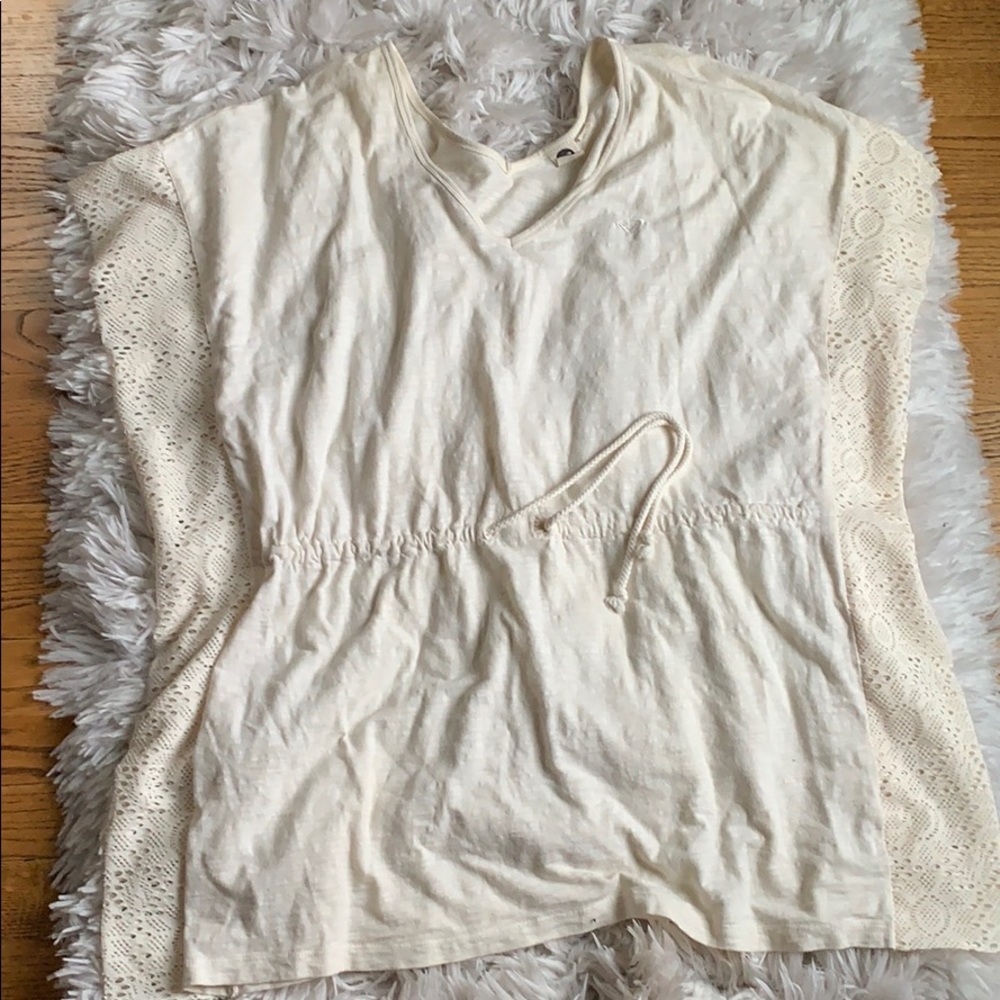 Beach cover up
